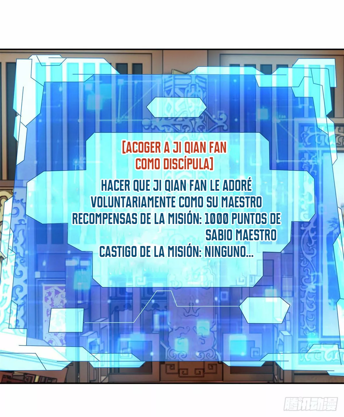Read Entrené a las Soberanas del Cosmos ES Manga Online