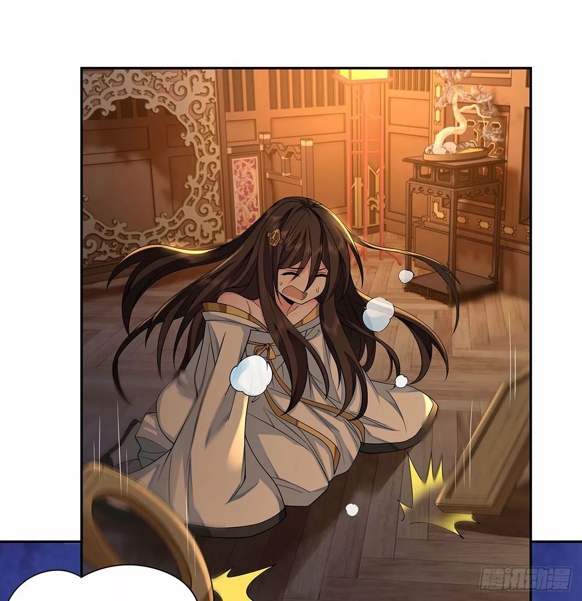 Read Entrené a las Soberanas del Cosmos ES Manga Online