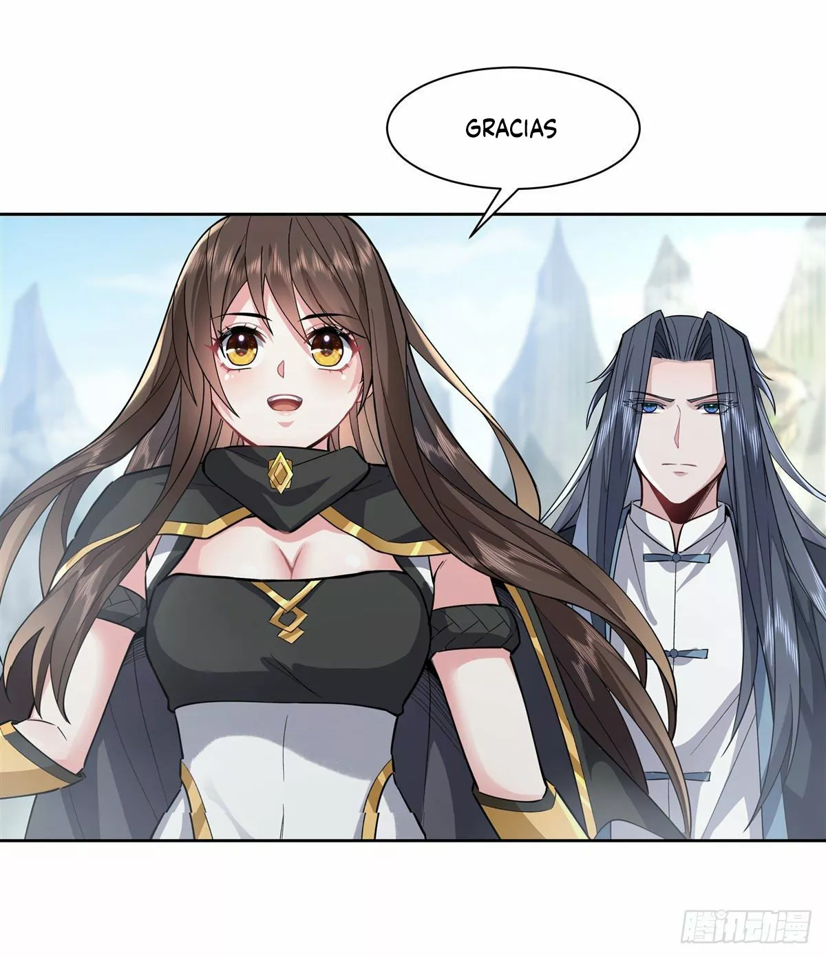 Read Entrené a las Soberanas del Cosmos ES Manga Online