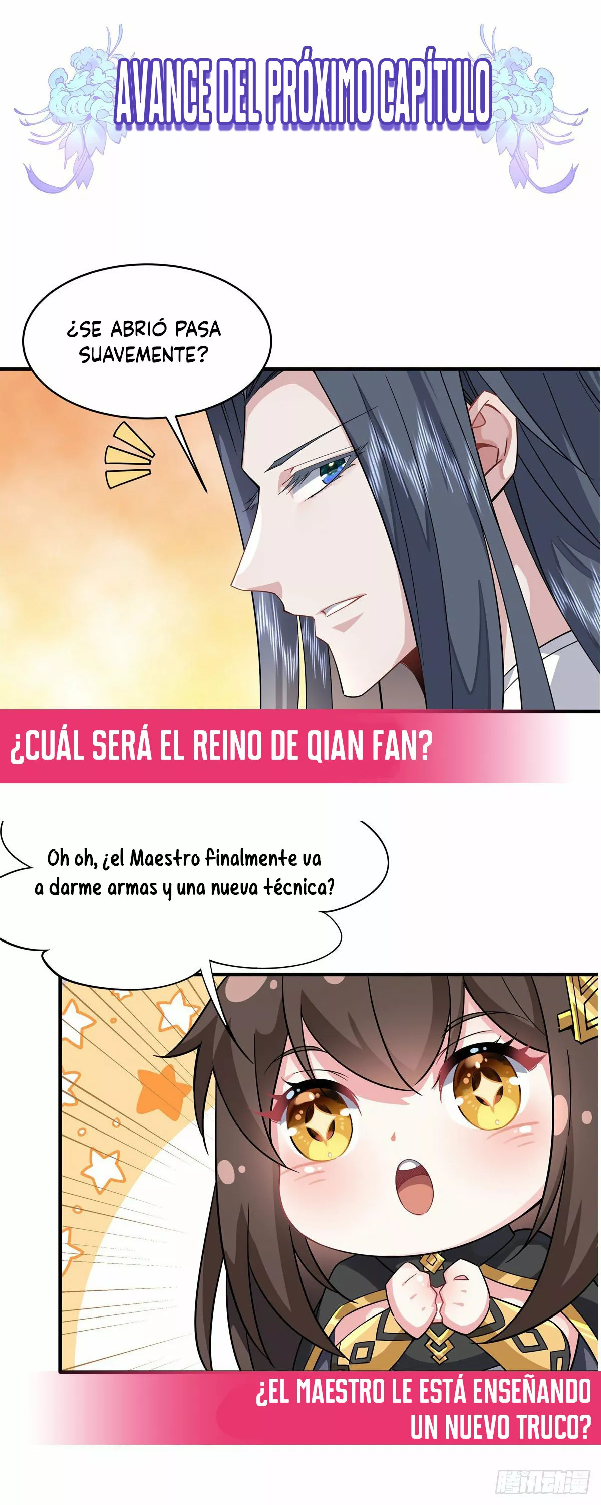 Read Entrené a las Soberanas del Cosmos ES Manga Online