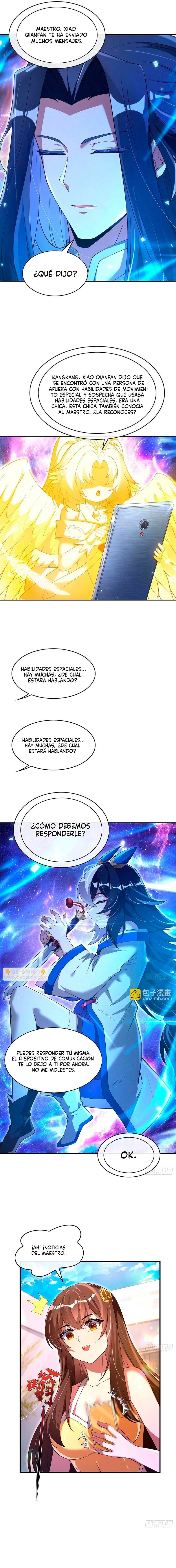 Read Entrené a las Soberanas del Cosmos ES Manga Online