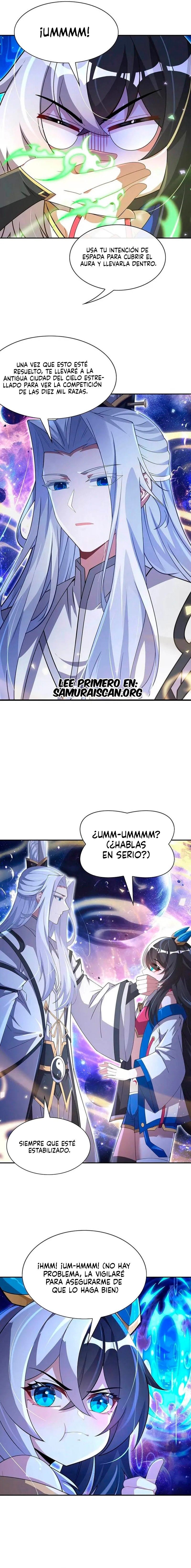 Read Entrené a las Soberanas del Cosmos ES Manga Online