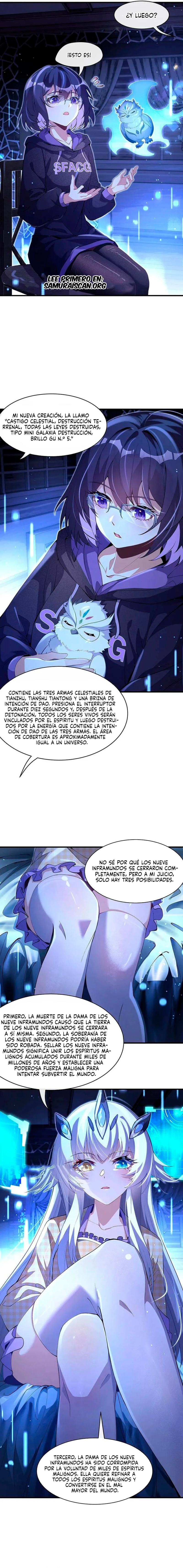 Read Entrené a las Soberanas del Cosmos ES Manga Online