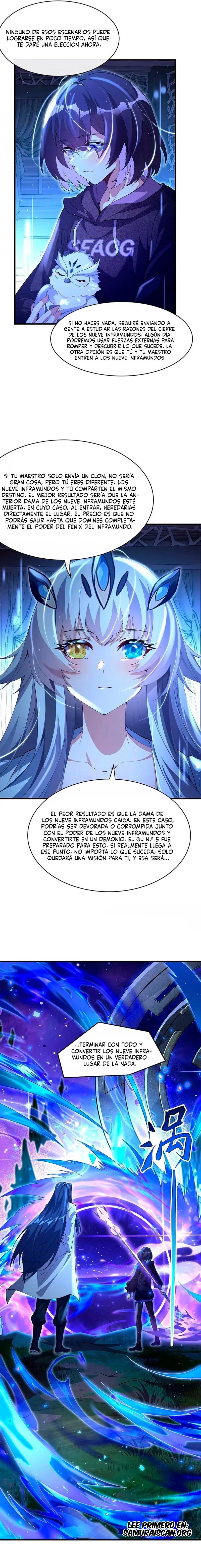 Read Entrené a las Soberanas del Cosmos ES Manga Online