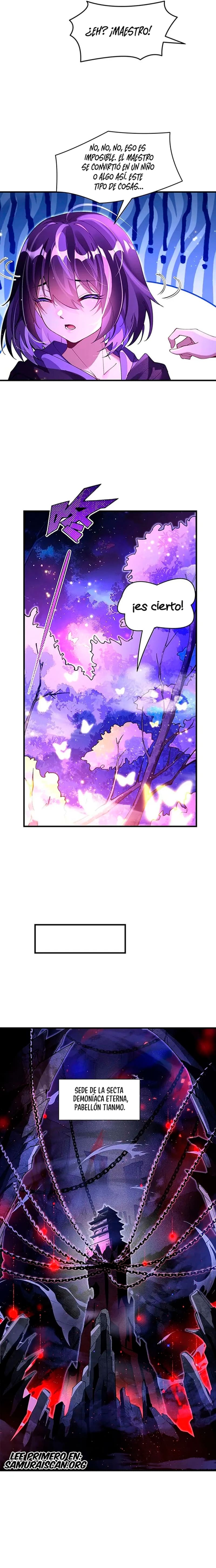 Read Entrené a las Soberanas del Cosmos ES Manga Online