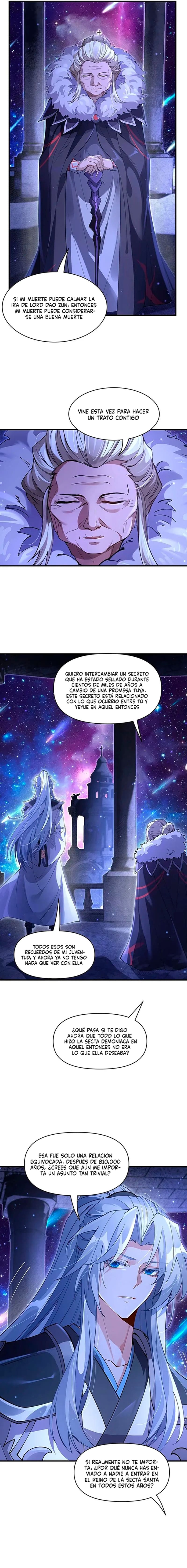 Read Entrené a las Soberanas del Cosmos ES Manga Online