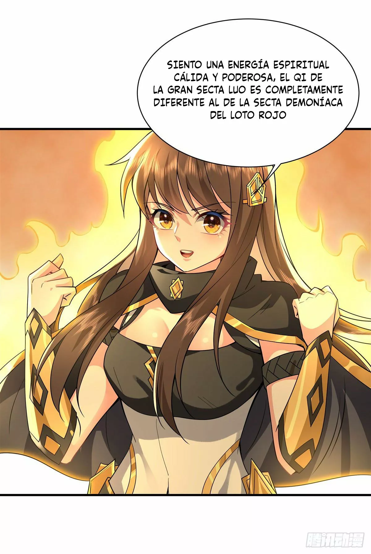 Read Entrené a las Soberanas del Cosmos ES Manga Online