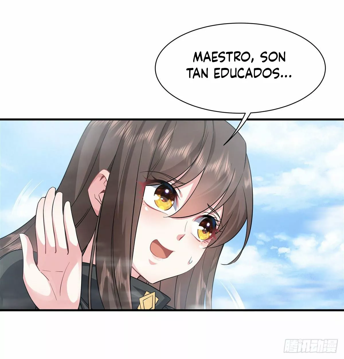 Read Entrené a las Soberanas del Cosmos ES Manga Online