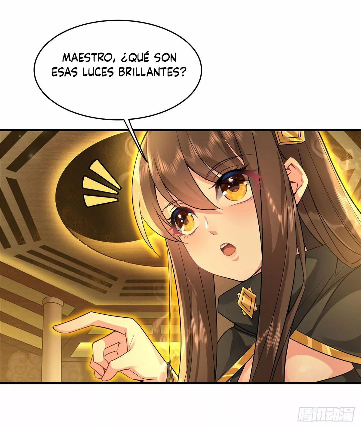 Read Entrené a las Soberanas del Cosmos ES Manga Online