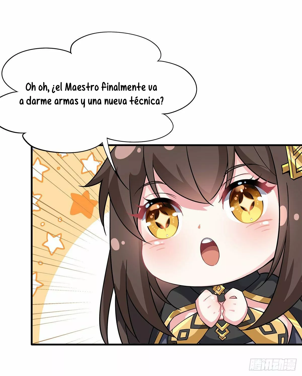 Read Entrené a las Soberanas del Cosmos ES Manga Online