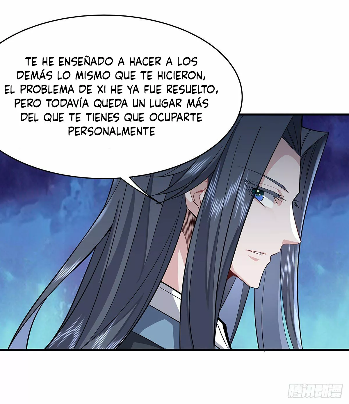 Read Entrené a las Soberanas del Cosmos ES Manga Online