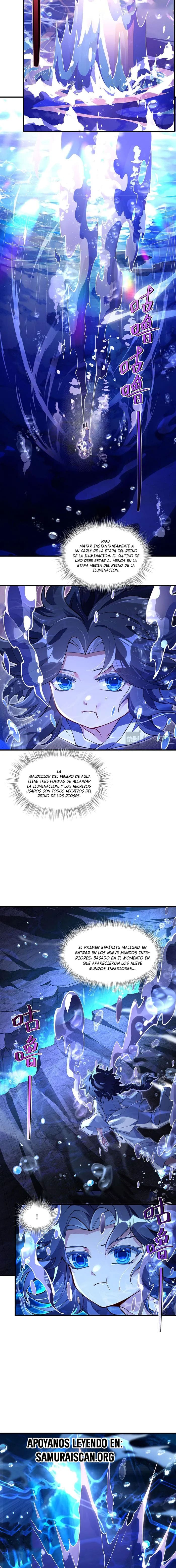 Read Entrené a las Soberanas del Cosmos ES Manga Online