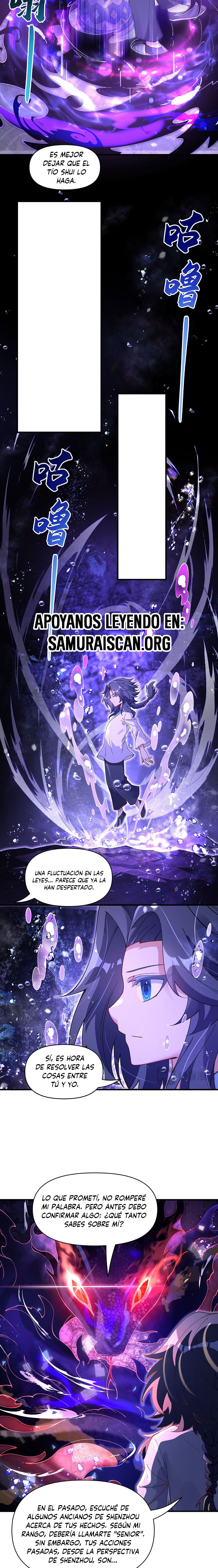 Read Entrené a las Soberanas del Cosmos ES Manga Online