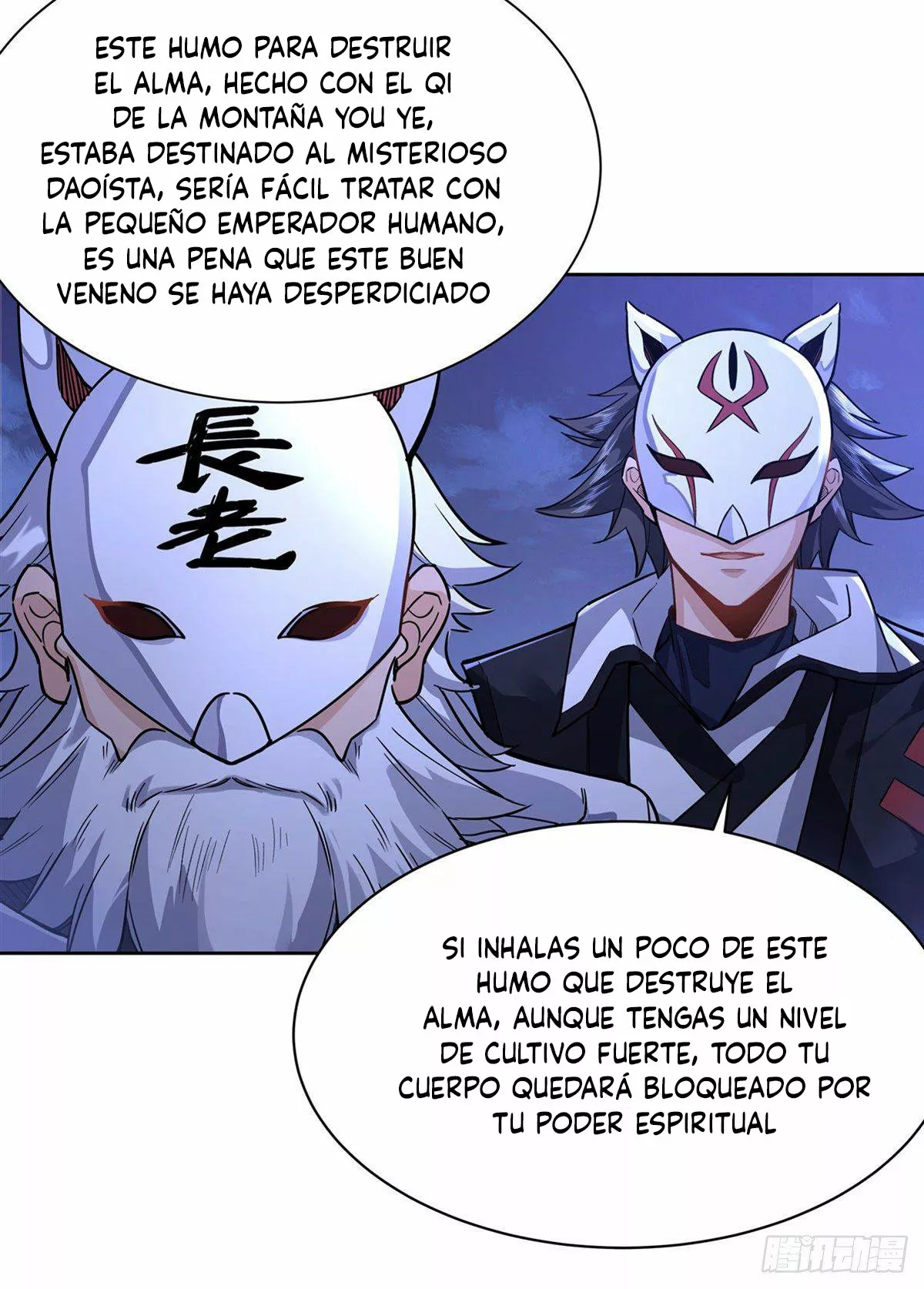 Read Entrené a las Soberanas del Cosmos ES Manga Online