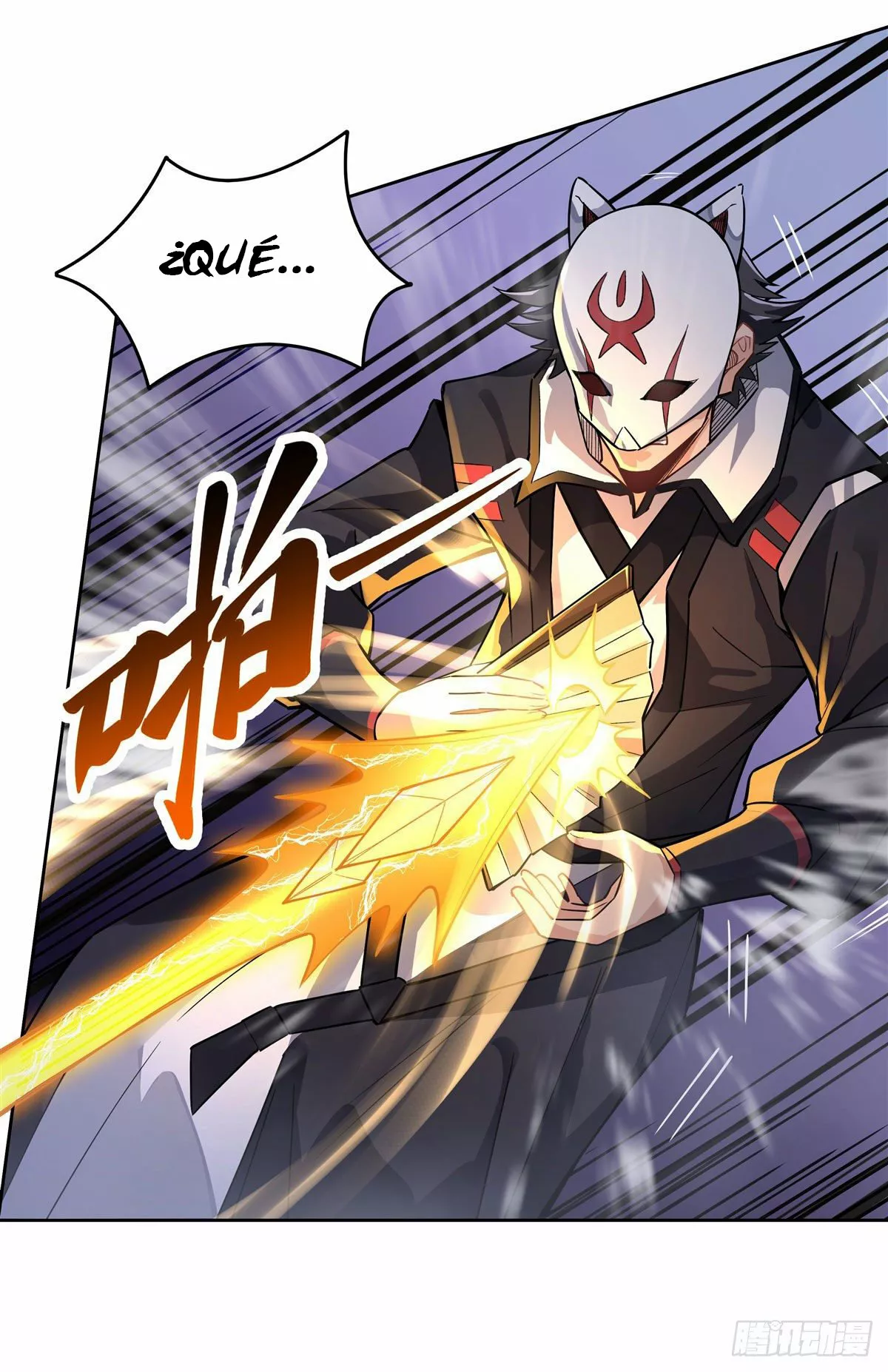 Read Entrené a las Soberanas del Cosmos ES Manga Online