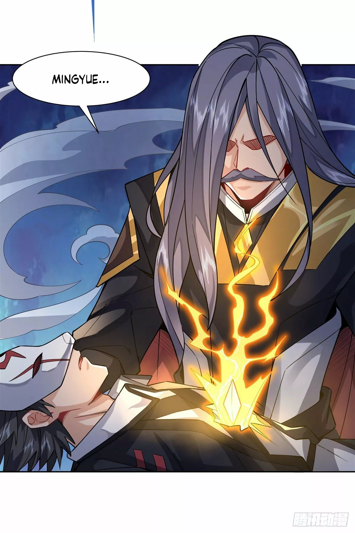 Read Entrené a las Soberanas del Cosmos ES Manga Online