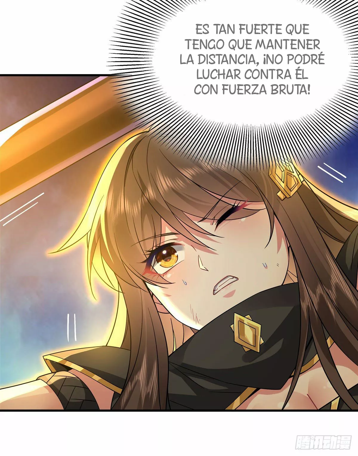 Read Entrené a las Soberanas del Cosmos ES Manga Online