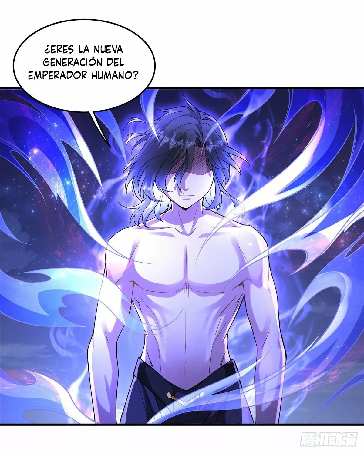 Read Entrené a las Soberanas del Cosmos ES Manga Online