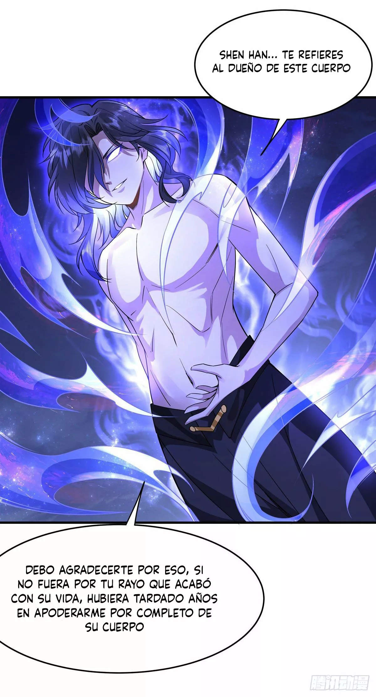 Read Entrené a las Soberanas del Cosmos ES Manga Online