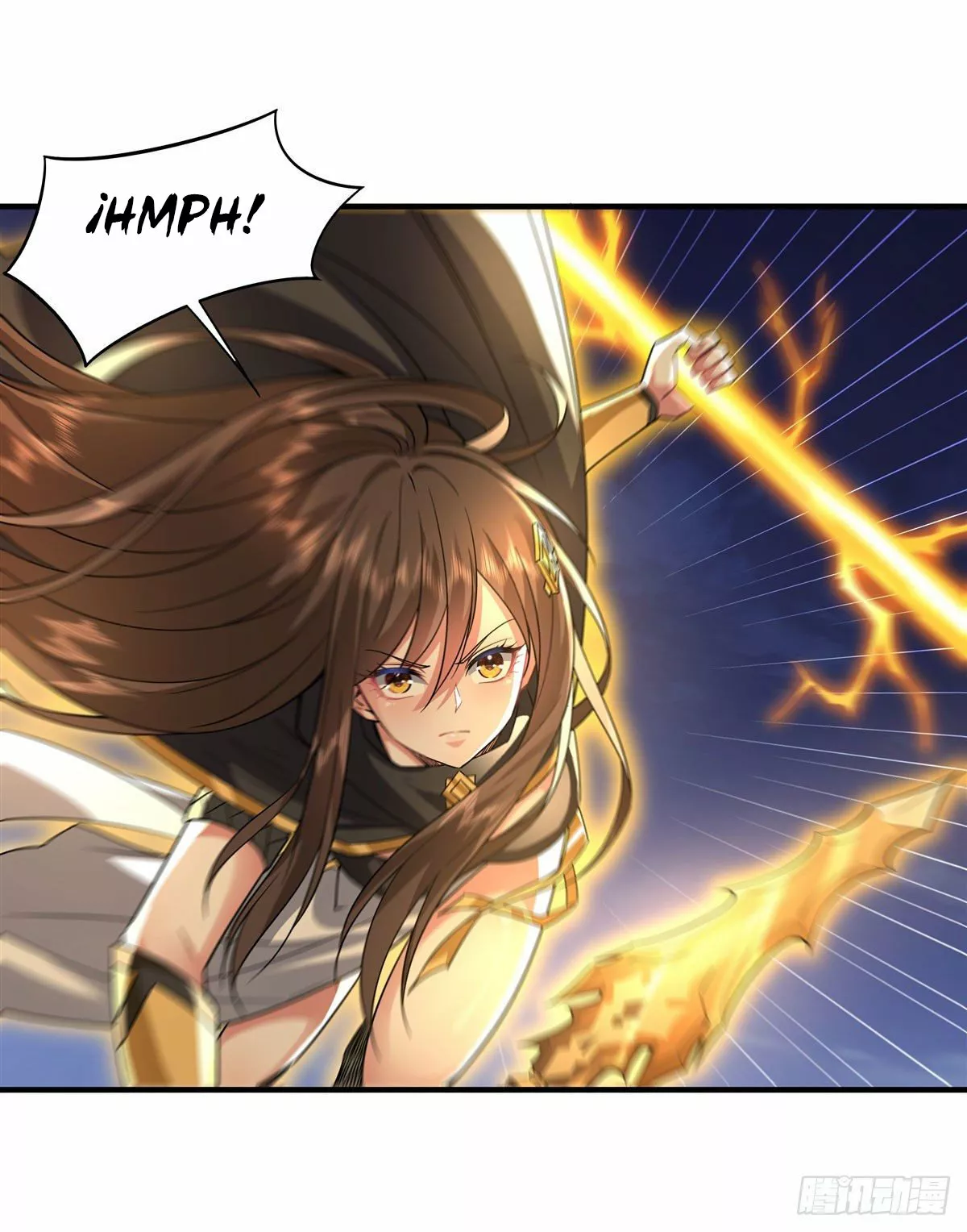 Read Entrené a las Soberanas del Cosmos ES Manga Online