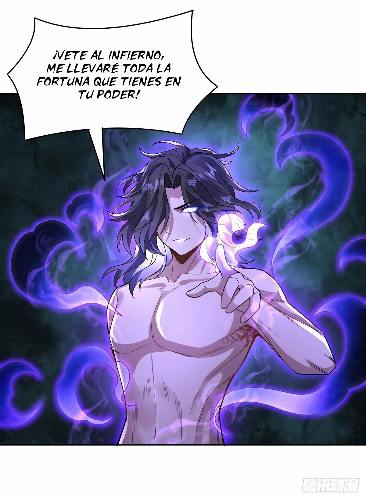 Read Entrené a las Soberanas del Cosmos ES Manga Online
