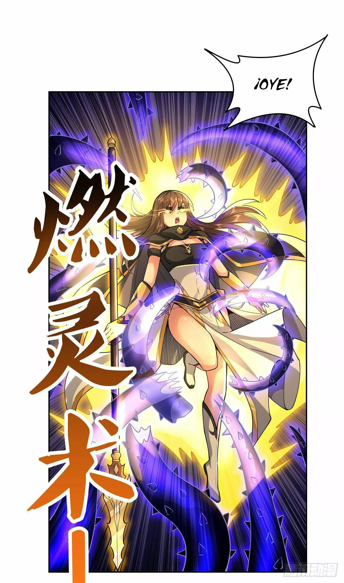 Read Entrené a las Soberanas del Cosmos ES Manga Online