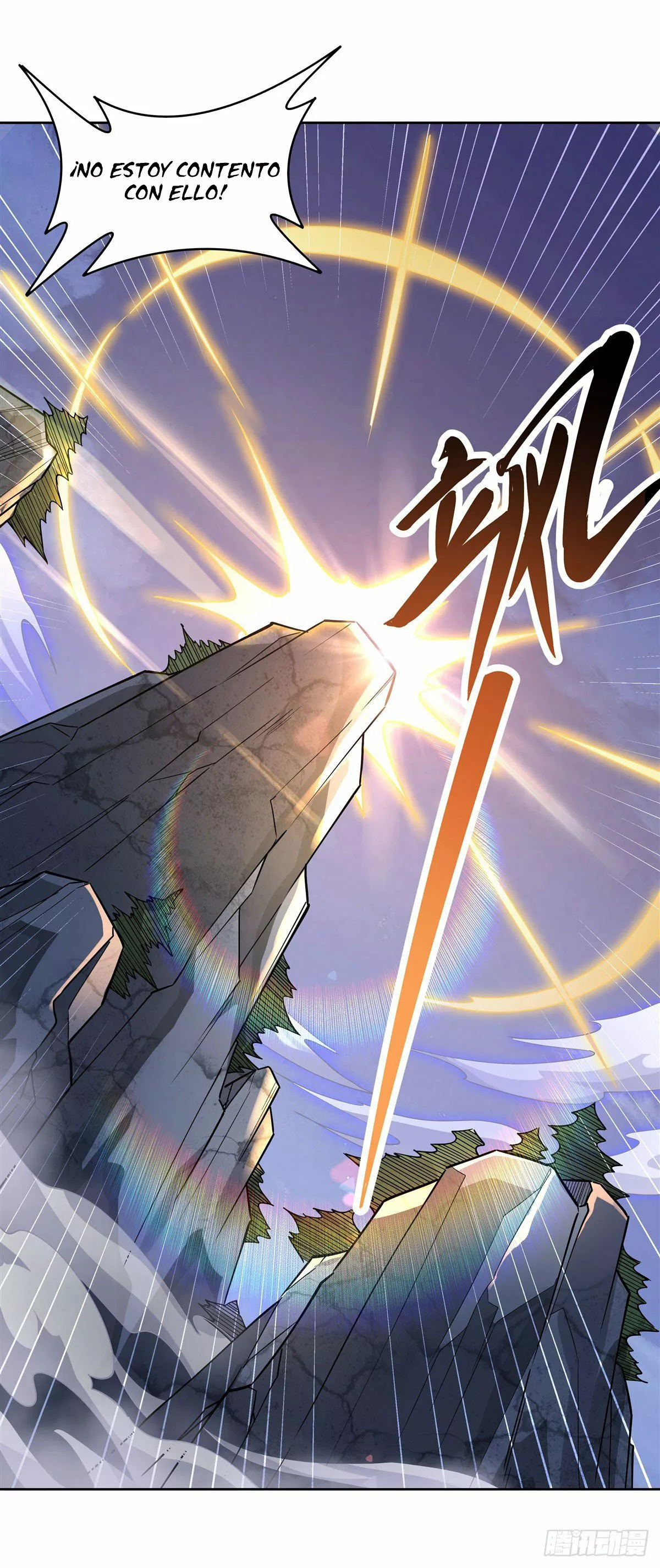 Read Entrené a las Soberanas del Cosmos ES Manga Online