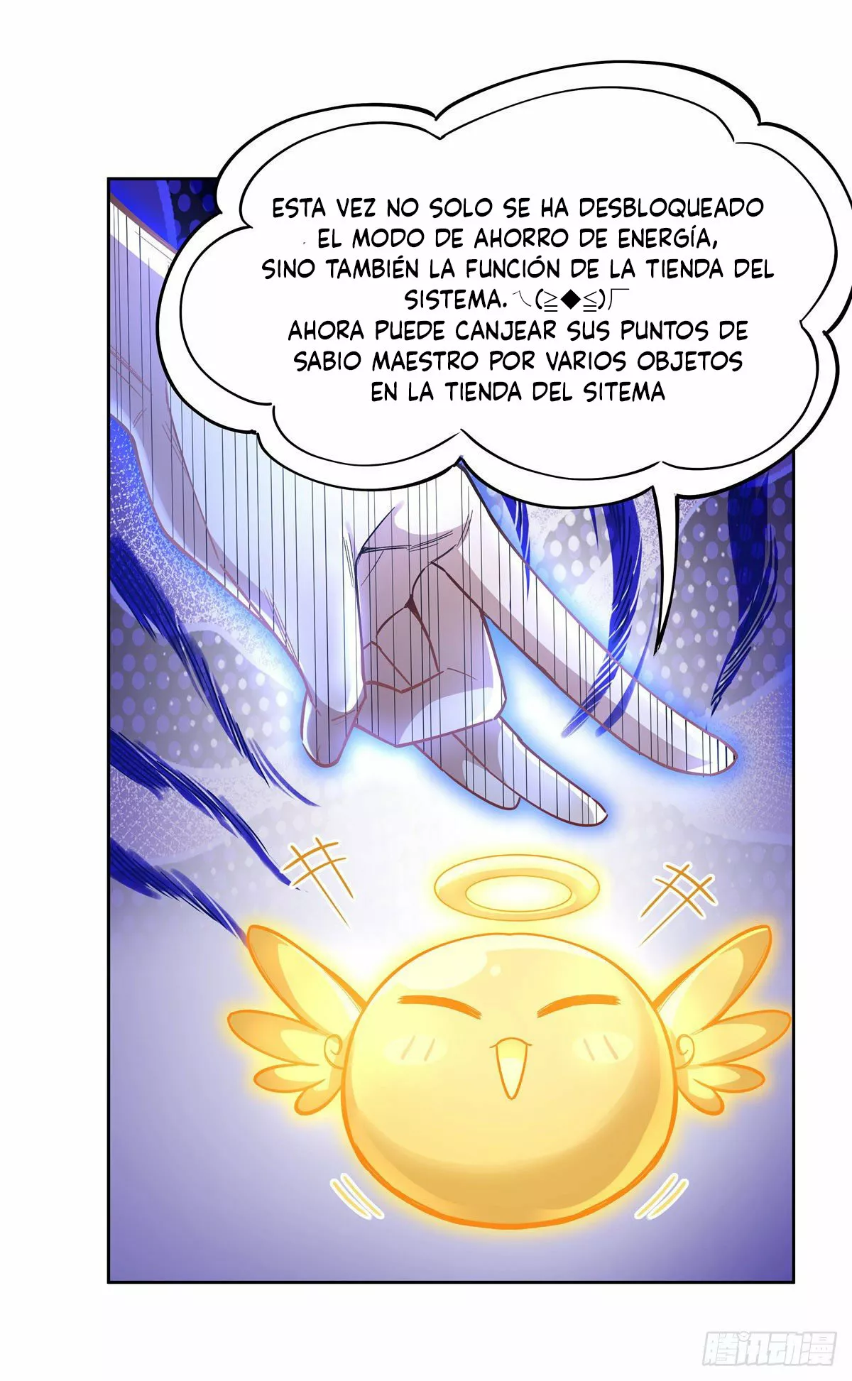 Read Entrené a las Soberanas del Cosmos ES Manga Online