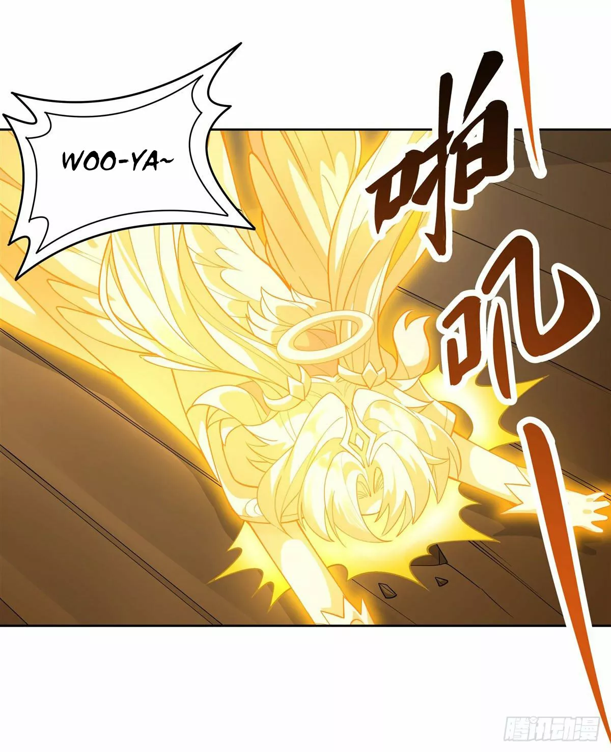 Read Entrené a las Soberanas del Cosmos ES Manga Online