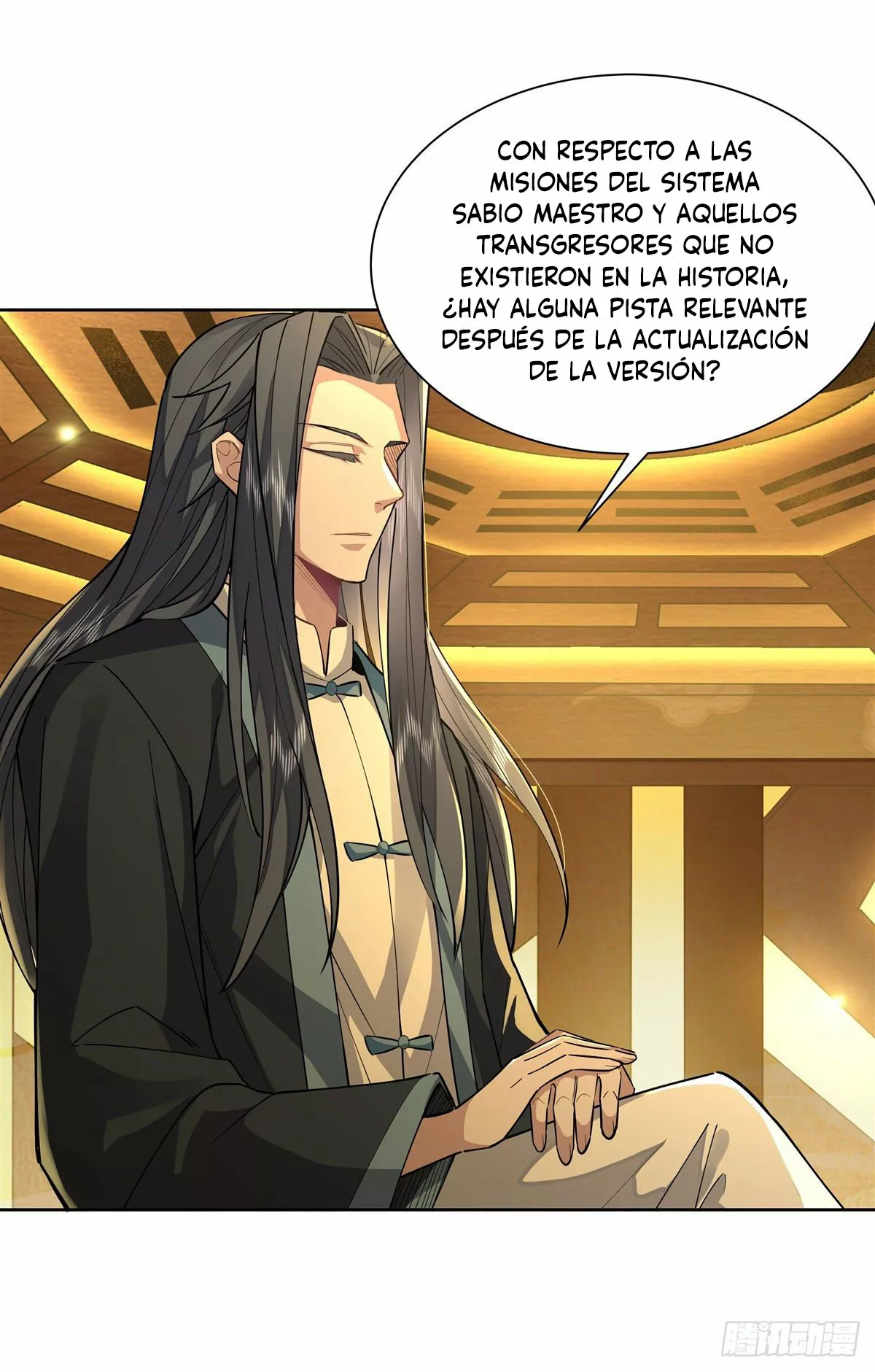 Read Entrené a las Soberanas del Cosmos ES Manga Online