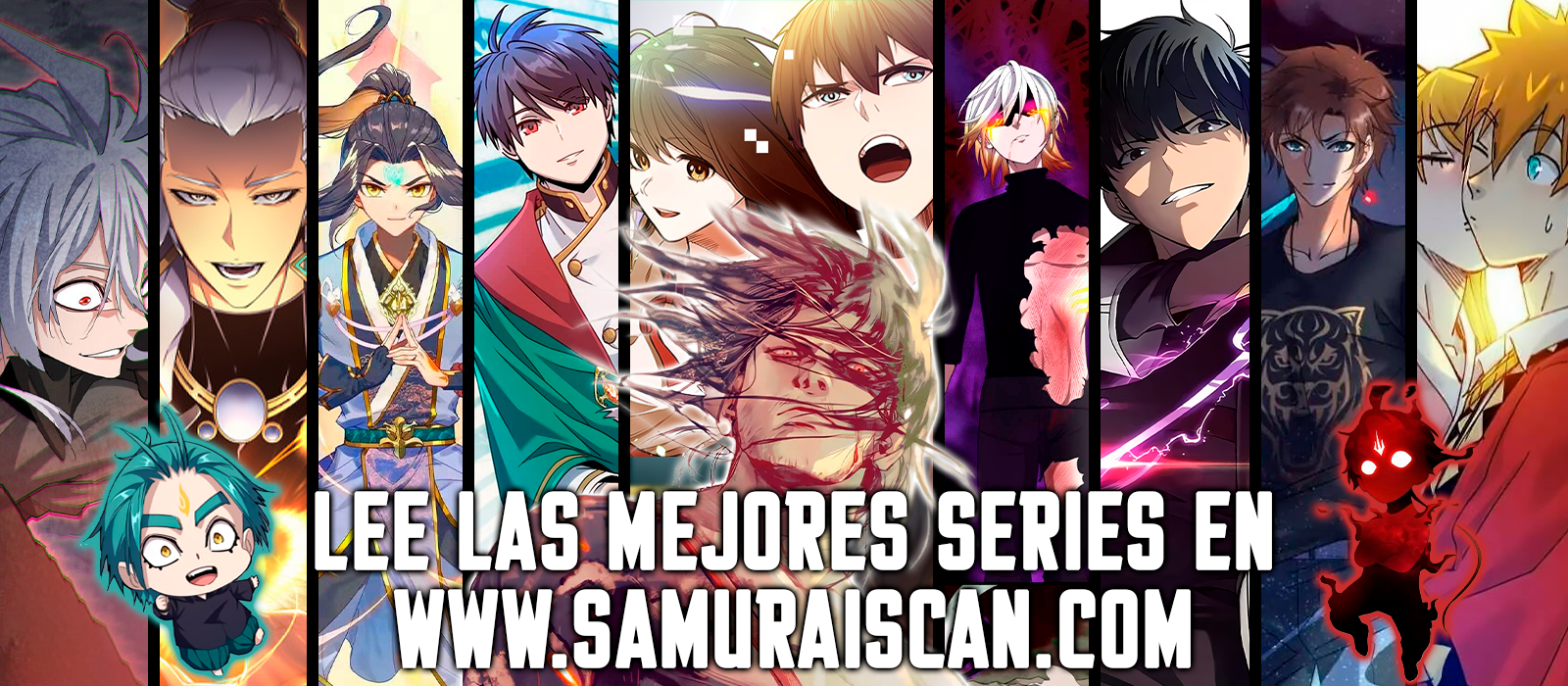 Read Entrené a las Soberanas del Cosmos ES Manga Online
