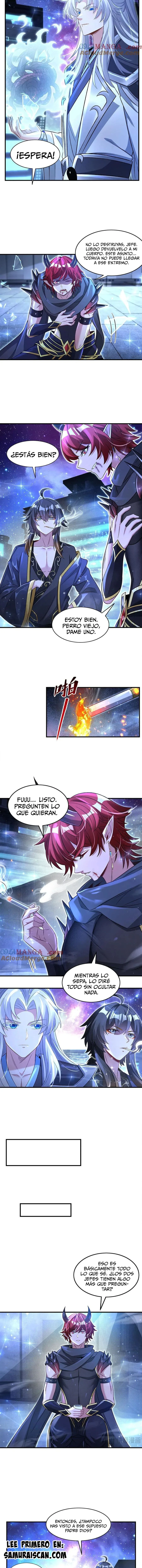 Read Entrené a las Soberanas del Cosmos ES Manga Online