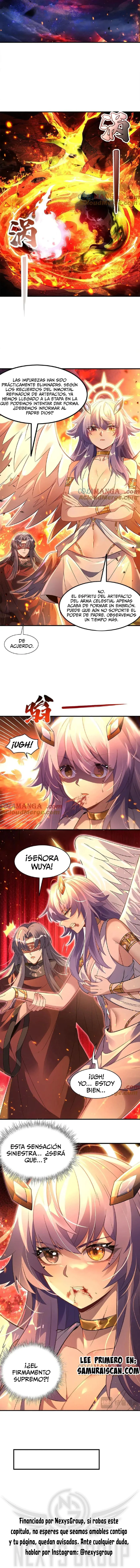 Read Entrené a las Soberanas del Cosmos ES Manga Online