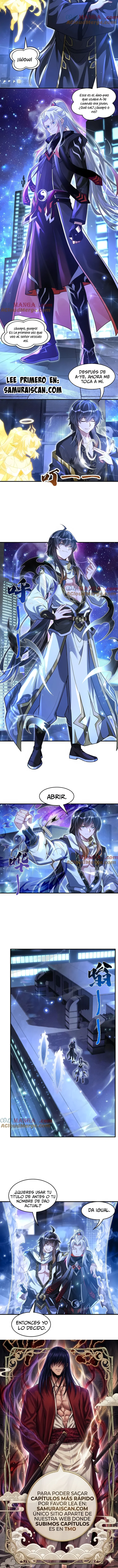 Read Entrené a las Soberanas del Cosmos ES Manga Online