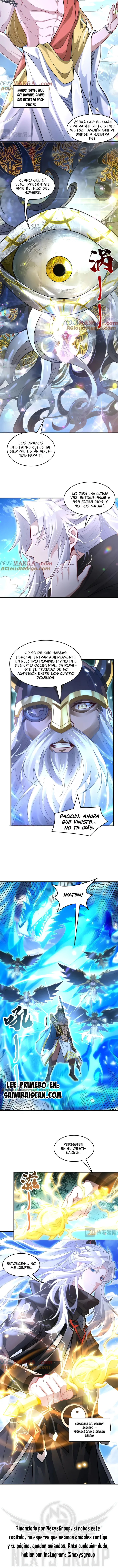 Read Entrené a las Soberanas del Cosmos ES Manga Online