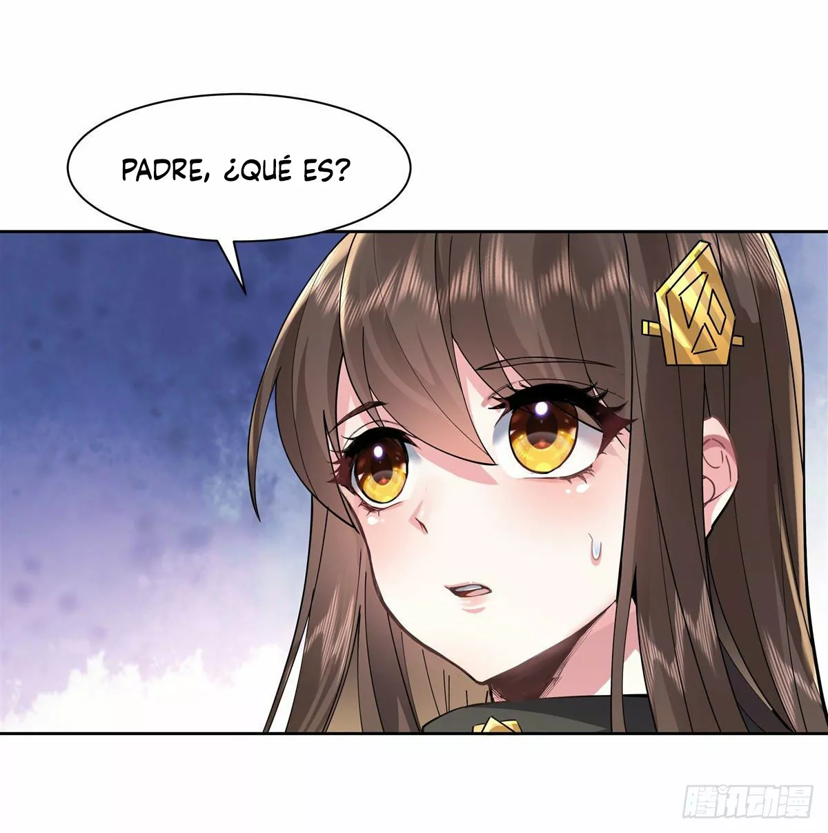 Read Entrené a las Soberanas del Cosmos ES Manga Online