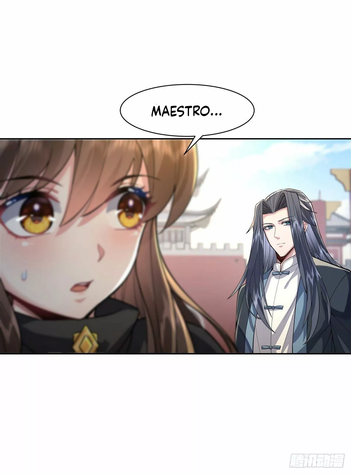 Read Entrené a las Soberanas del Cosmos ES Manga Online