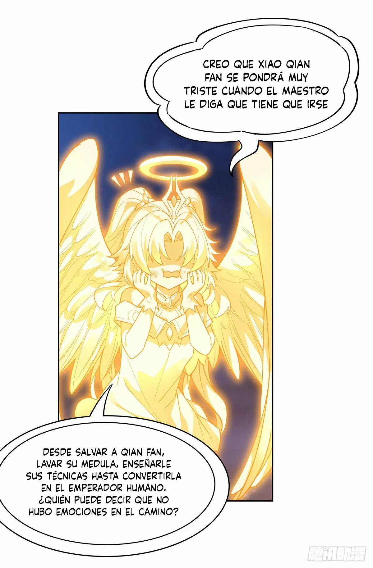Read Entrené a las Soberanas del Cosmos ES Manga Online