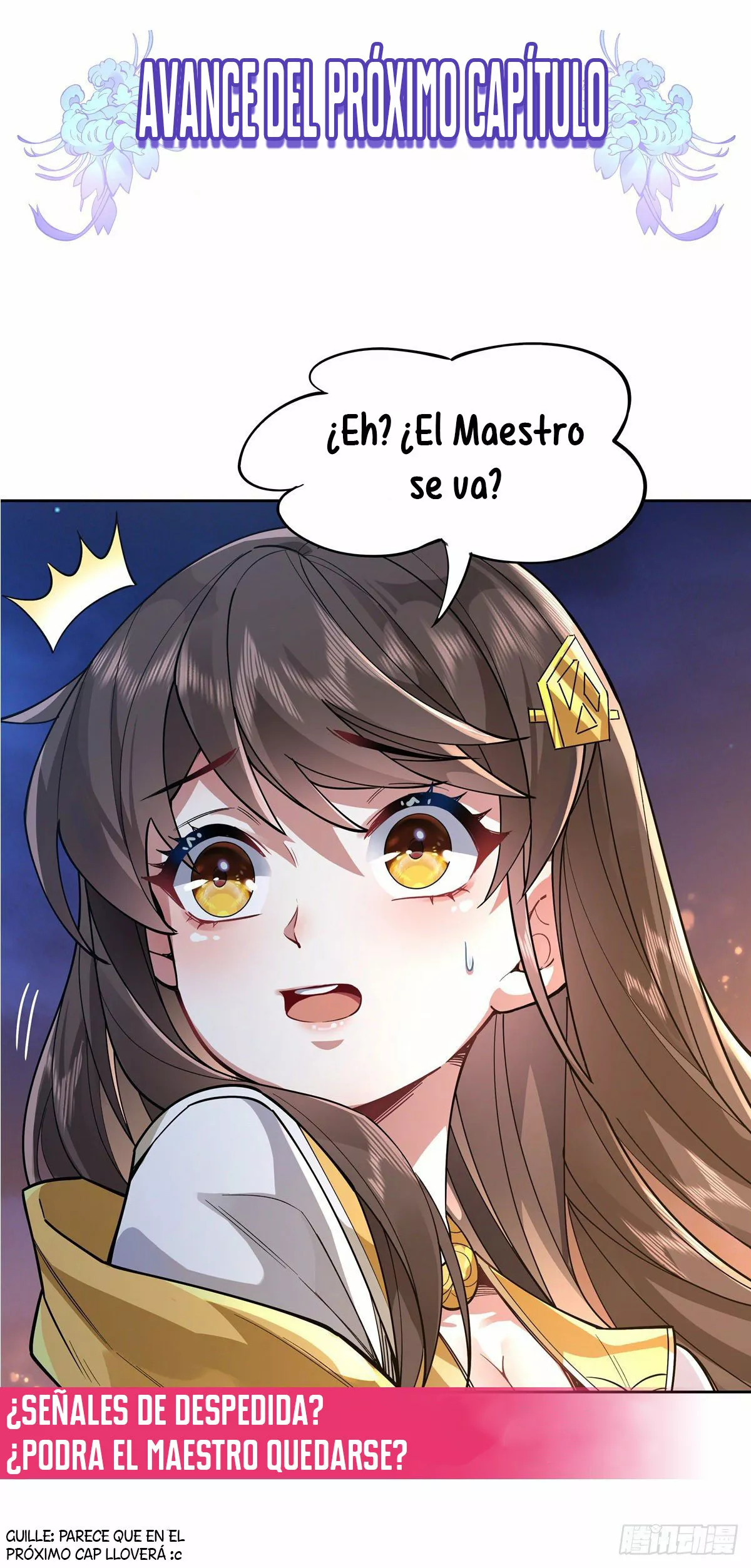 Read Entrené a las Soberanas del Cosmos ES Manga Online