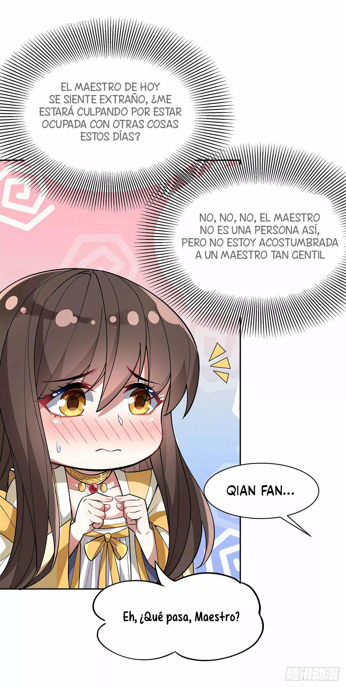 Read Entrené a las Soberanas del Cosmos ES Manga Online