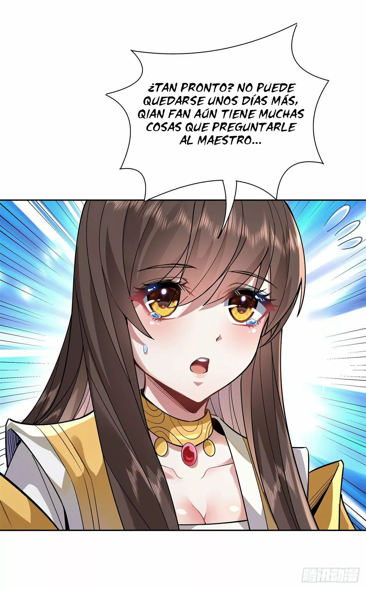 Read Entrené a las Soberanas del Cosmos ES Manga Online