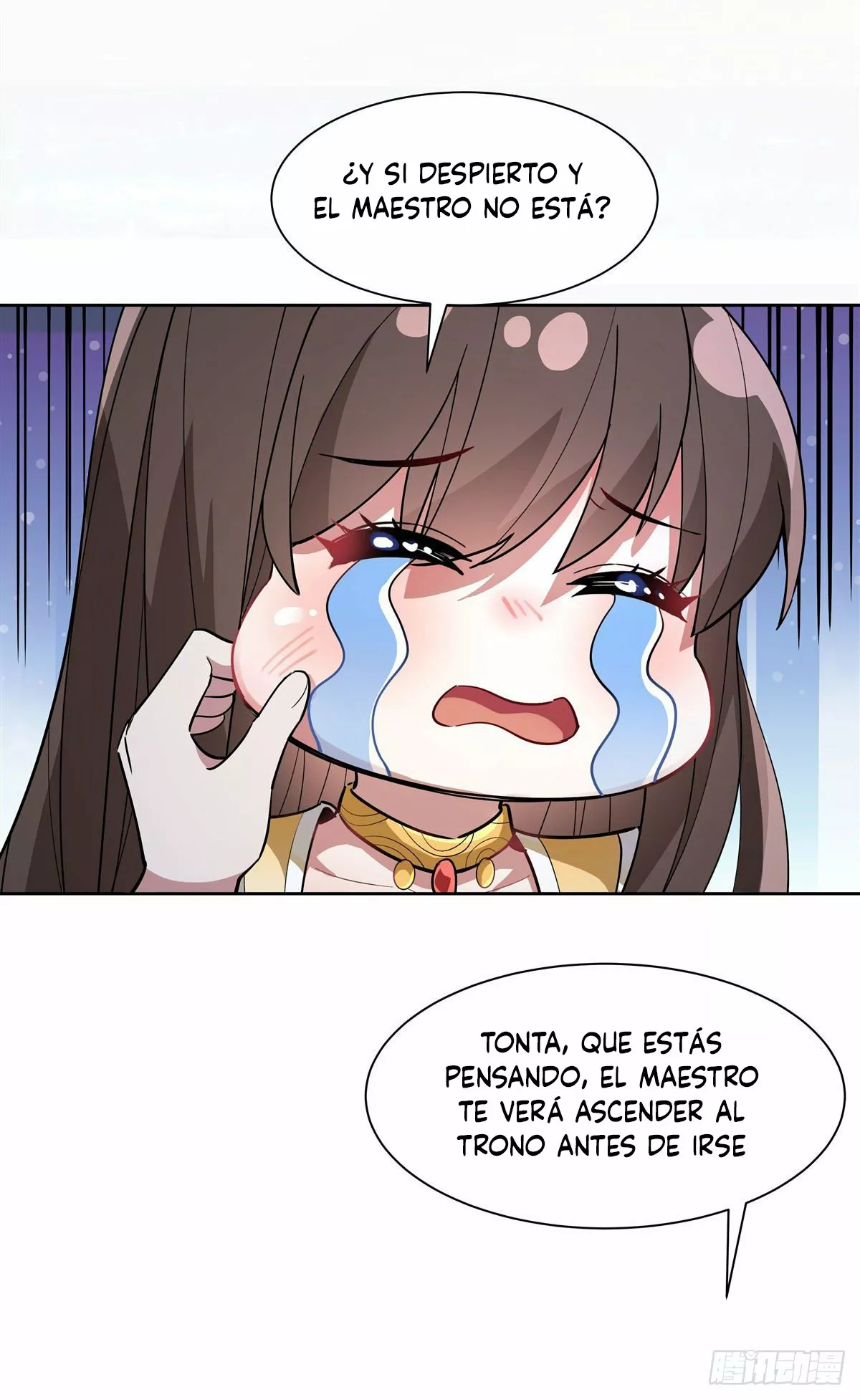 Read Entrené a las Soberanas del Cosmos ES Manga Online