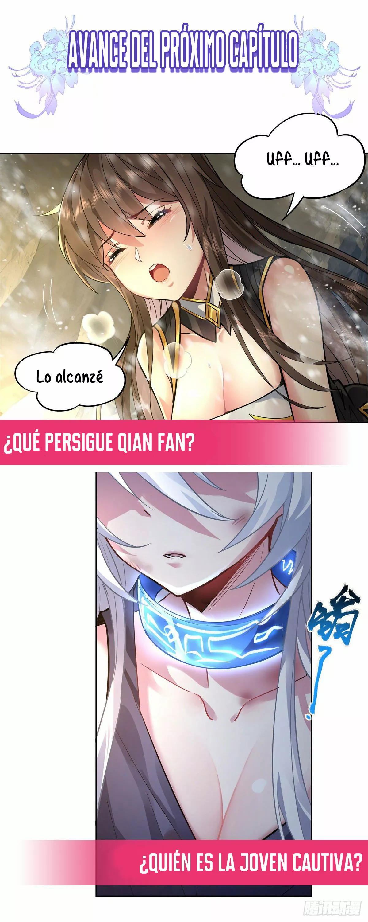 Read Entrené a las Soberanas del Cosmos ES Manga Online