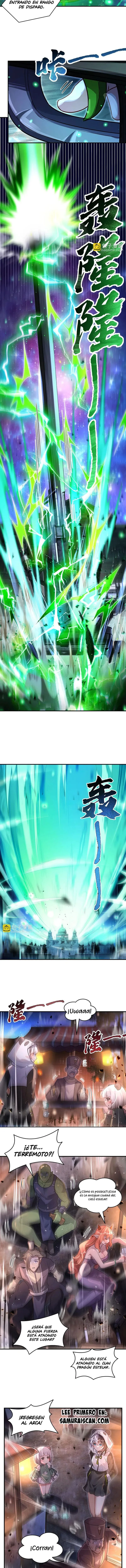 Read Entrené a las Soberanas del Cosmos ES Manga Online