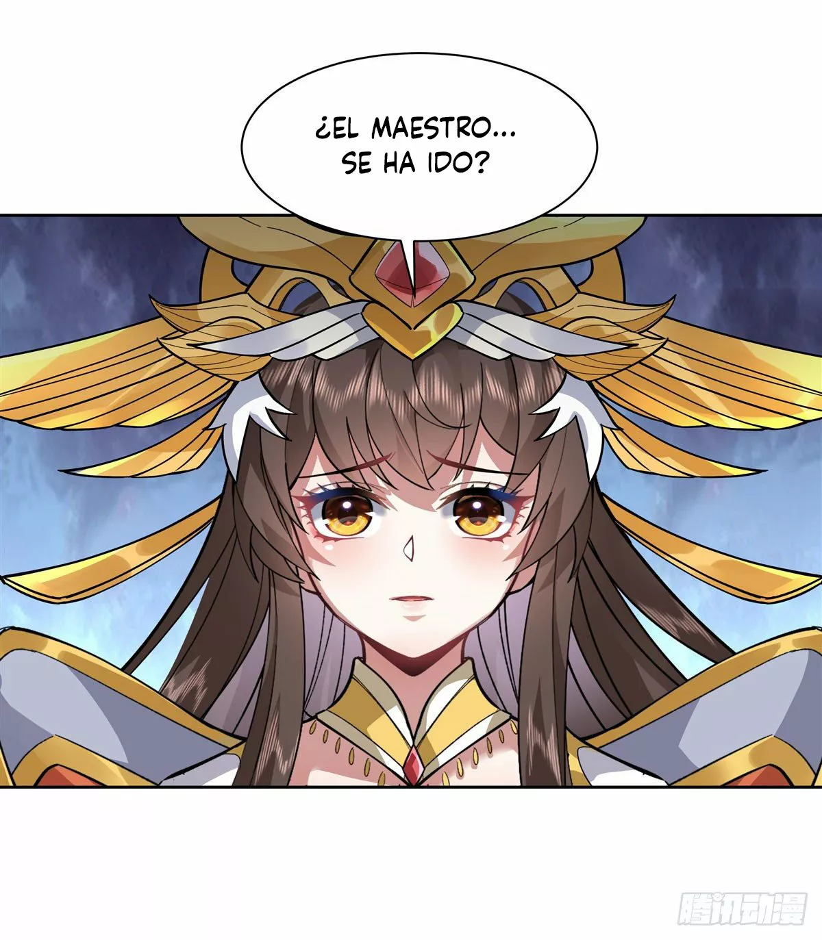 Read Entrené a las Soberanas del Cosmos ES Manga Online