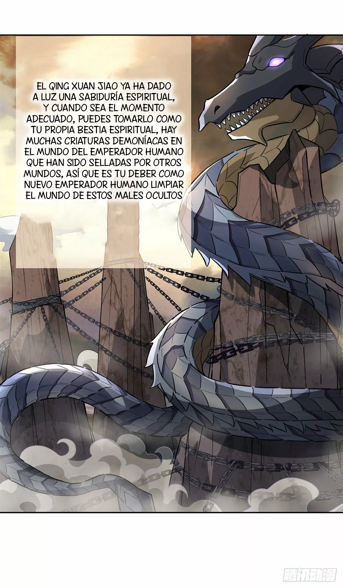 Read Entrené a las Soberanas del Cosmos ES Manga Online