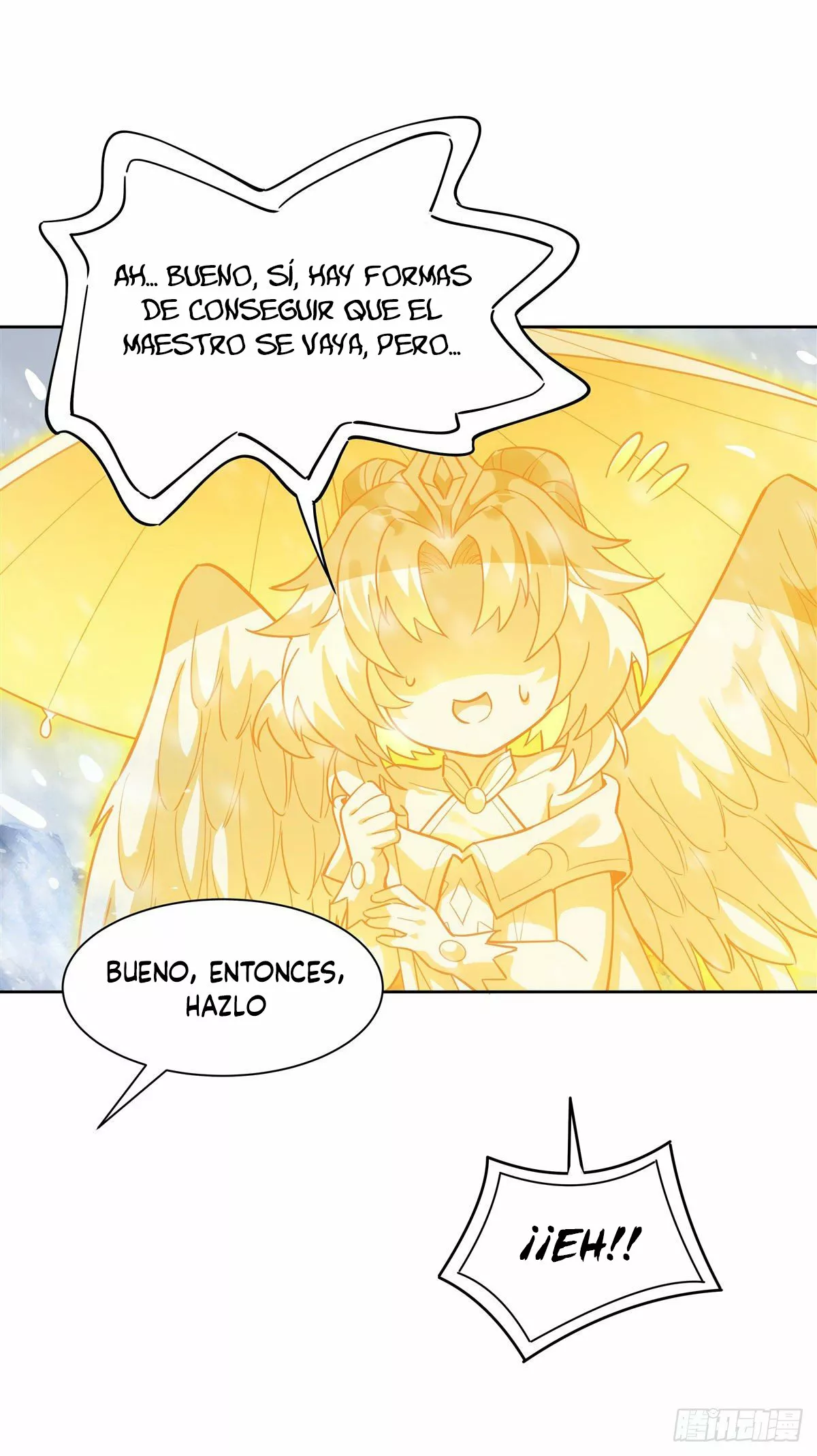 Read Entrené a las Soberanas del Cosmos ES Manga Online