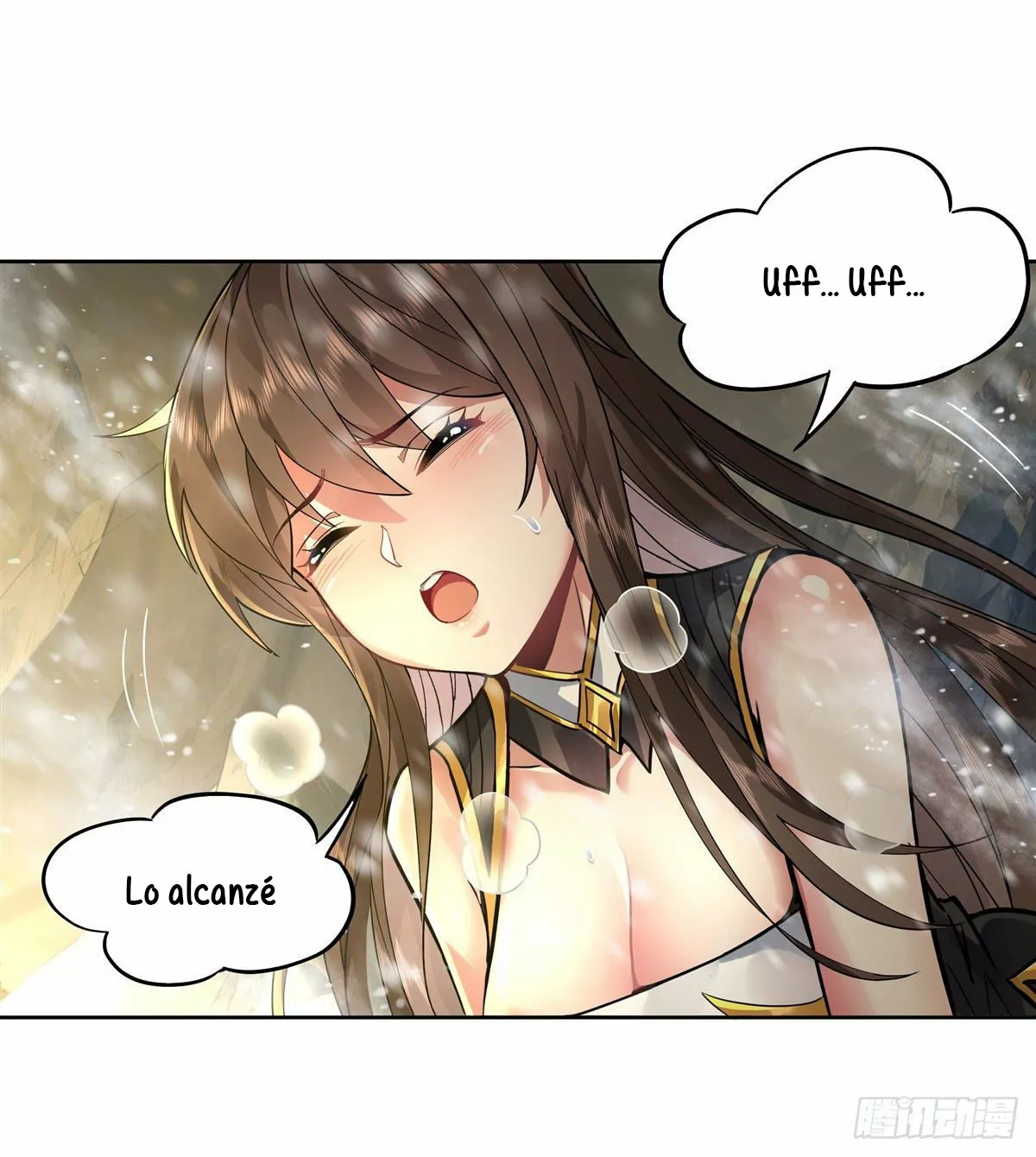 Read Entrené a las Soberanas del Cosmos ES Manga Online