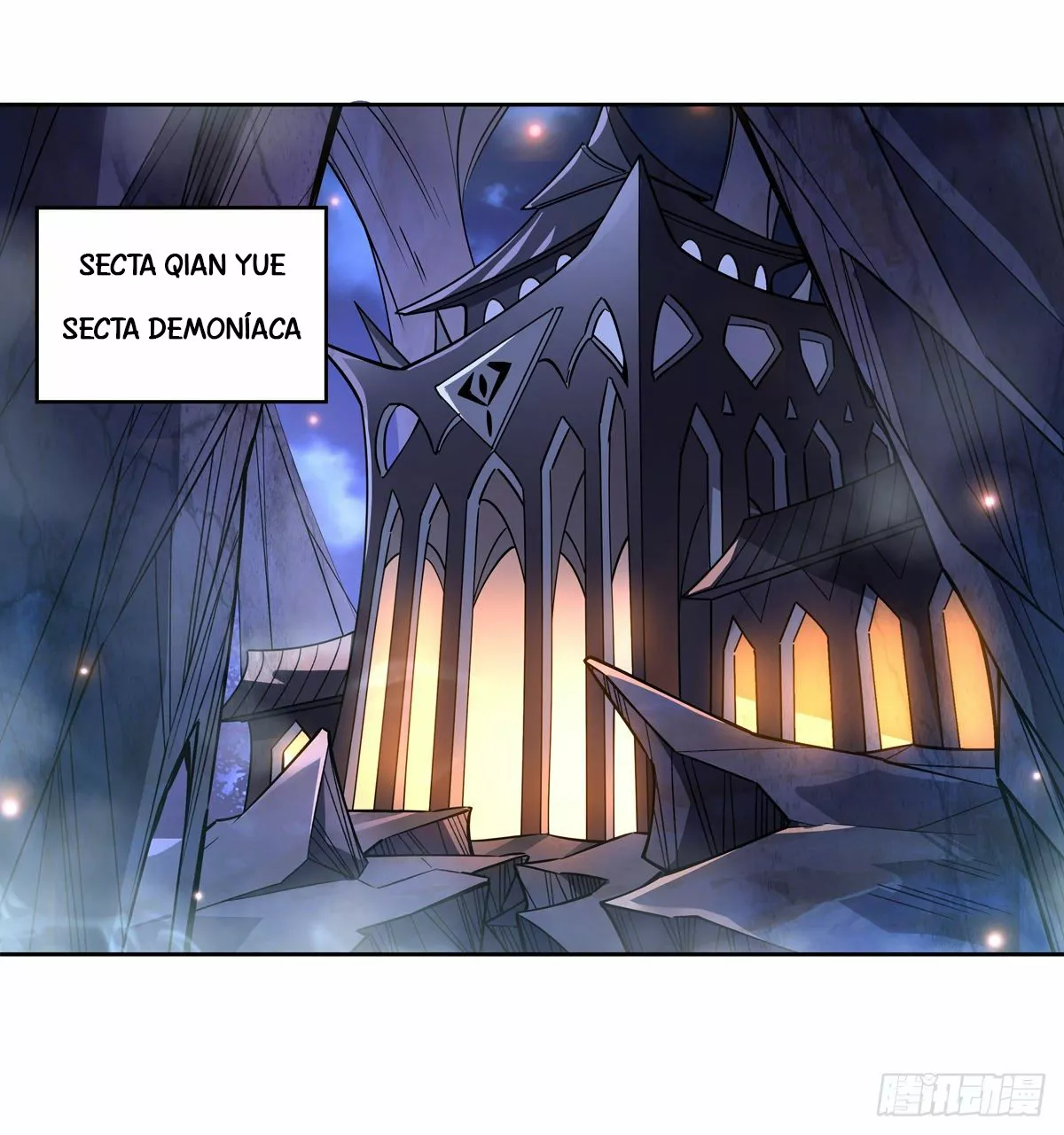 Read Entrené a las Soberanas del Cosmos ES Manga Online