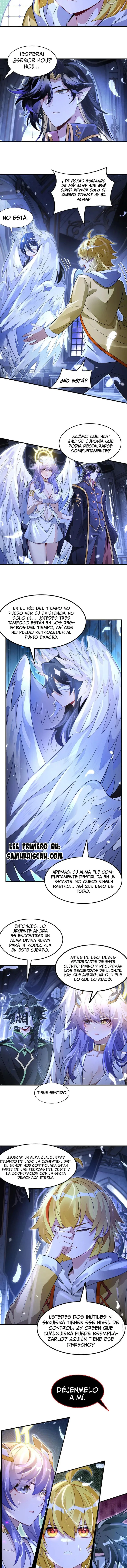 Read Entrené a las Soberanas del Cosmos ES Manga Online